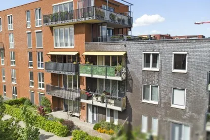 Appartement te koop: De Pionier 84, De Oeverloperwijk Dronten