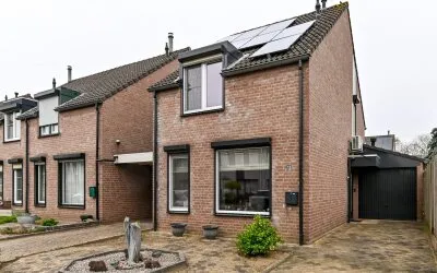 Hoekwoning te koop: De Plaggenhouwer 13, De Comert Grubbenvorst
