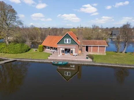 Woning te koop: De Plassen Noord 120, Kievitsbuurt Breukelen