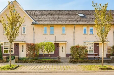 Tussenwoning te koop: De Ploeg 26, Overkamp Warnsveld