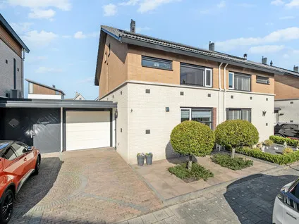 Tussenwoning te koop: de Ploeg 3, Heerhugowaard
