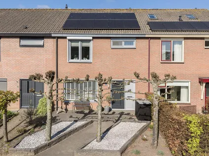 Tussenwoning te koop: De Pol 4, Nadorst Hasselt