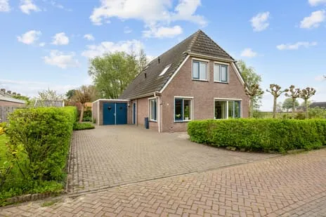Vrijstaande woning te koop: De Pollen 25, Warffum Warffum