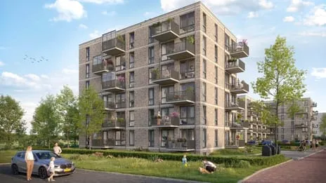 Woning te koop: De Poort 17, Vlier-Noord Deurne