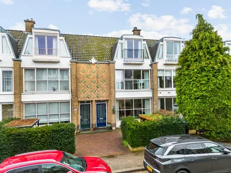 Tussenwoning te koop: De Poorterstraat 33, Uilennest 'S-Gravenhage
