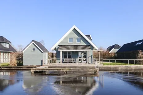 Vrijstaande woning te koop: De Potten 65, Offingawier Offingawier