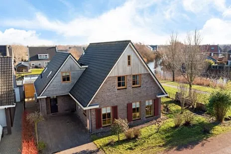 Vrijstaande woning te koop: De Protter 11, Joure, Wyldehoarne Joure