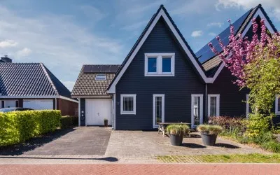 Twee-onder-één-kap te koop: De Protter 17, Joure, Wyldehoarne Joure
