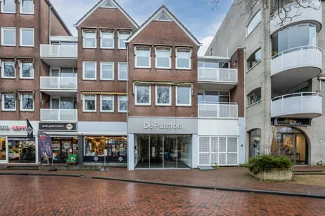 Appartement te koop: de Putstoel 12, Historisch Centrum Meppel