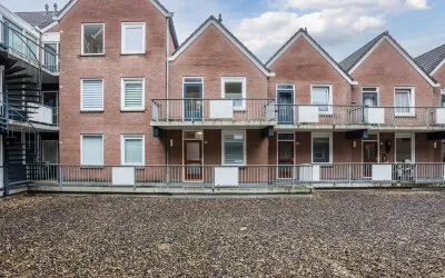Appartement te koop: de Putstoel 15, Historisch Centrum Meppel