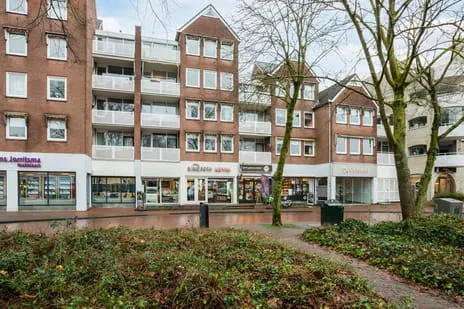 Appartement te koop: de Putstoel 8, Historisch Centrum Meppel