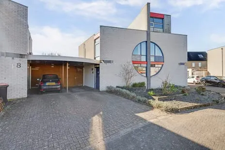 Tussenwoning te koop: De Putter 10, Huttenveld Almelo