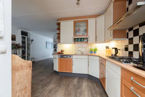 Twee-onder-één-kap te koop: de Pôle 9, Stadsfenne Sneek