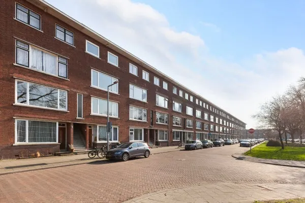 Appartement te koop: De Quackstraat 32, Rotterdam