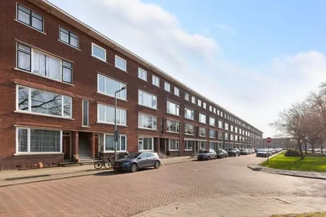 Appartement te koop: De Quackstraat 32C, Oud Charlois Rotterdam
