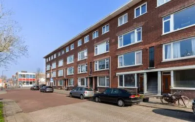 Appartement te koop: De Quackstraat 32C, Rotterdam