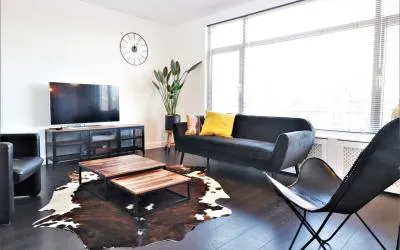 Appartement te huur: De Quackstraat 44C, Oud Charlois Rotterdam