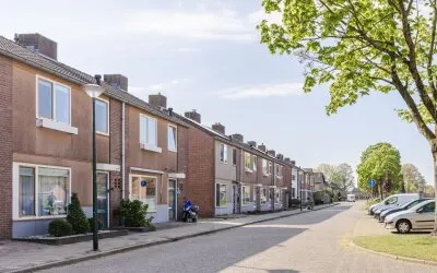 Terraced house for sale: De Quaylaan 42, Esterveld Grave