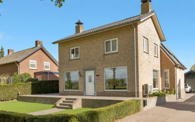 Vrijstaande woning te koop: De Quayweg 41, Landhorst Landhorst
