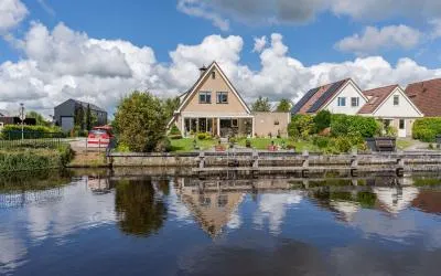 Vrijstaande woning te koop: De Reak 41, Nes Nes