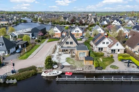 Vrijstaande woning te koop: De Reak 41, Nes Nes (Gem. Heerenveen)