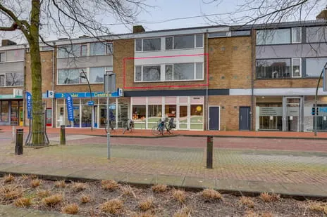 Appartement te koop: De Rede 12, Centrum Dronten Dronten