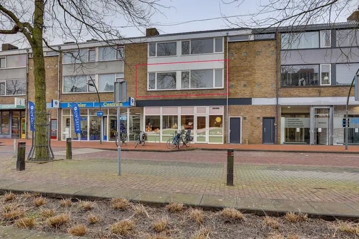 Woning te koop: De Rede 12, Centrum Dronten Dronten