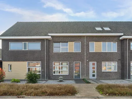 Tussenwoning te koop: De Reep 6, Reusel