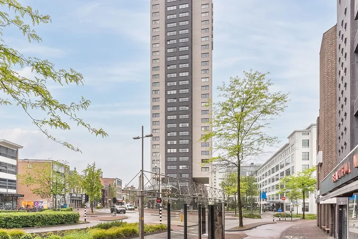Appartement te huur: De Regent 182, Witte Dame Eindhoven