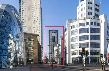 Appartement te koop: De Regent 202, Witte Dame Eindhoven