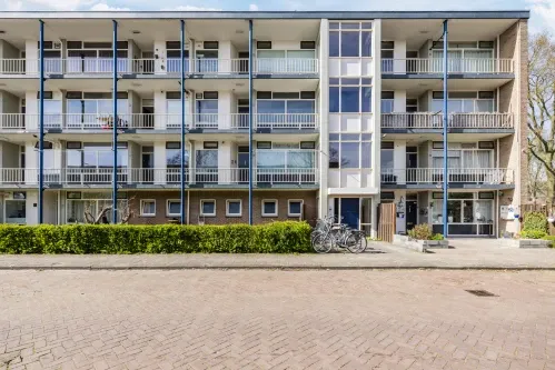 Appartement te koop: De Reiger 116, Wolfsbos Hoogeveen
