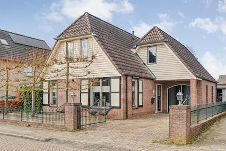 Vrijstaande woning te koop: De Rietgans 16, Dedemsvaart-Zuidwest Dedemsvaart