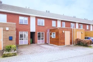 Woning te huur: De Rijd, Leeuwarden