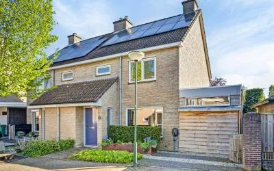 Hoekwoning te koop: De Rijf 2, Berlicum