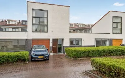 Tussenwoning te koop: De Rijkstraat 38, Singels 'S-Gravenhage