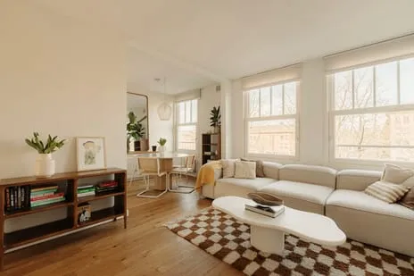 Appartement te koop: De Rijpgracht 17-2, Landlust-Zuid Amsterdam