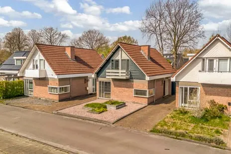 Tussenwoning te koop: De Rival 10, De Folgeren noord Drachten