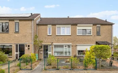 Tussenwoning te koop: de Roerdomp 36, Janskamp Denekamp