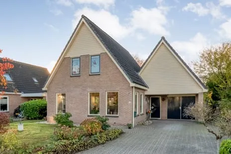 Vrijstaande woning te koop: De Ronge 31, Beilen Beilen