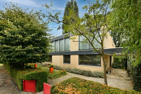 Vrijstaande woning te koop: De Roos van Dekama 1, Boekenbuurt Amstelveen