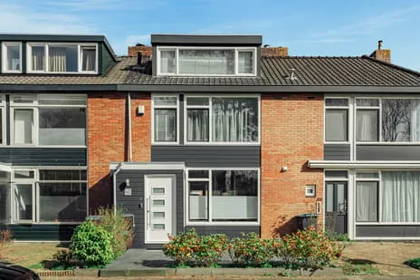 Tussenwoning te koop: De Roos van Dekama 46, Boekenbuurt Amstelveen