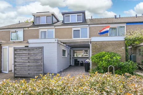 Tussenwoning te koop: De Ruigehoek 32, Burgerveen Burgerveen