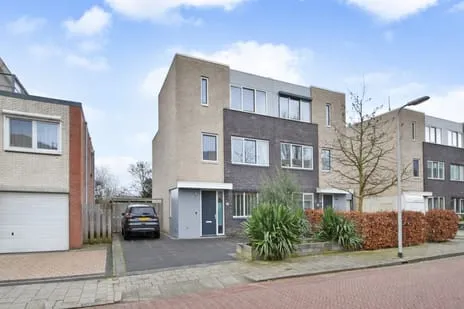 Hoekwoning te koop: De Ruijt 49, Vrijenban Rijswijk (Zh)