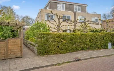 Tussenwoning te koop: De Ruijt 5, Vrijenban Rijswijk