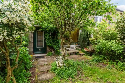 Woning te koop: De Ruijterlaan, Midden Eng-Oost Bussum