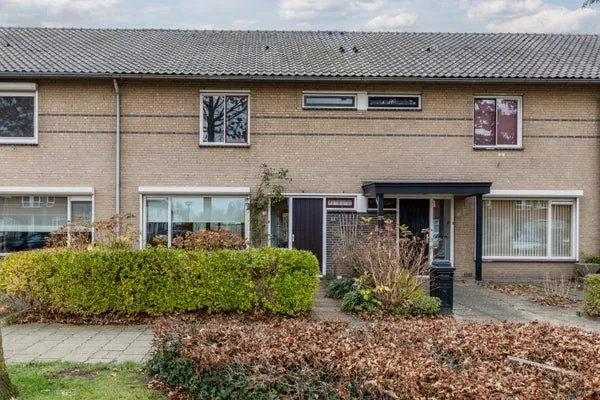 Tussenwoning te koop: De Ruijterstraat 11, Veghel Zuid 2 Veghel