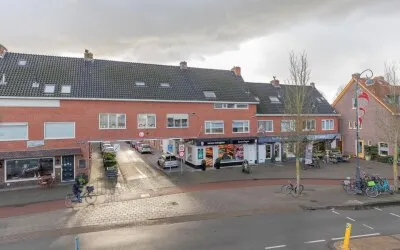 Woning te huur: De Ruijterweg 28RD, Haarlem