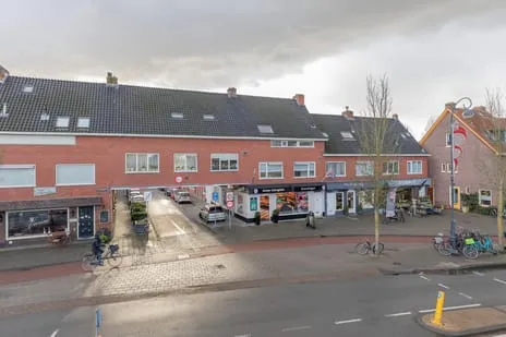 Appartement te huur: De Ruijterweg 28RD, Zeeheldenbuurt Haarlem