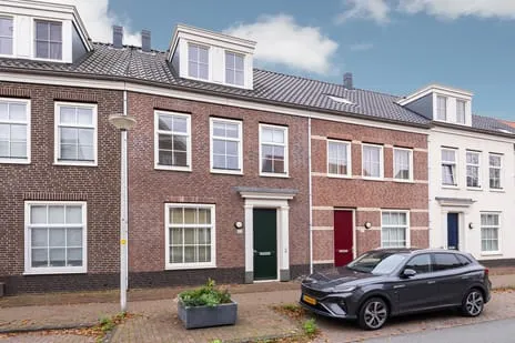 Tussenwoning te koop: De Ruiterberg 23, Vleuterweide-Noord/Oost/Centrum Vleuten