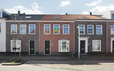 Tussenwoning te koop: De Ruiterberg 23, Vleuterweide-Noord/Oost/Centrum Vleuten